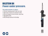 Bilstein B4 2014 Mini Cooper w/o Electronic Damping Left Front Twintube Shock Absorber - 22-241795
