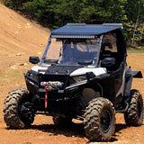 Seizmik 14-20 Polaris RZR 900-1000/S/XP/4/Trail Windshield Versa-Vent - 50-25035KIT