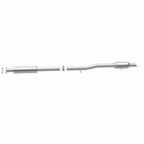 MagnaFlow Conv Direct Fit OEM 14-15 Hyundai Tucson 2.0L Underbody - 52815