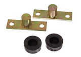 Energy Suspension Spare Tire Bumper Set - Red - 2.9105R