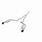 MagnaFlow 2024 Ford Mustang EcoBoost 2.3L Competition Series Cat-Back Exhaust System - 19639
