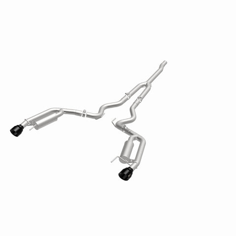 MagnaFlow 2024 Ford Mustang EcoBoost 2.3L Competition Series Cat-Back Exhaust System - 19639