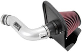 K&N 2012-2014 Ford Edge L4-2.0L F/I Performance Air Intake Kit - 77-2586KS