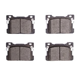 DFC 17-19 Genesis G90 Rear 4000 Hybridynamic Brake Pads - 4000-1976-00