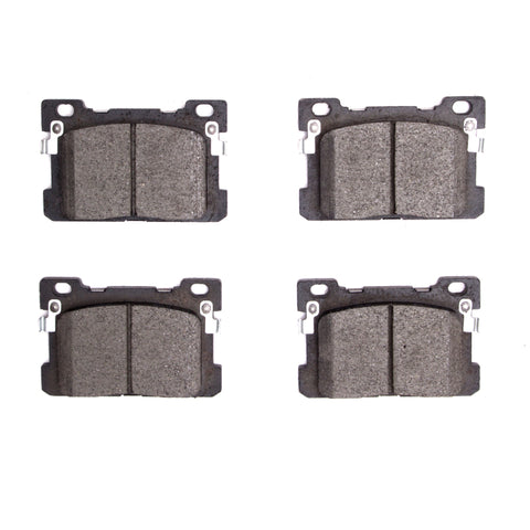 DFC 17-19 Genesis G90 Rear 4000 Hybridynamic Brake Pads - 4000-1976-00