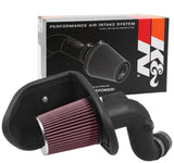 K&N 16-17 Chevrolet Malibu L4-2.0L 57 Series FIPK Performance Intake Kit - 57-3097