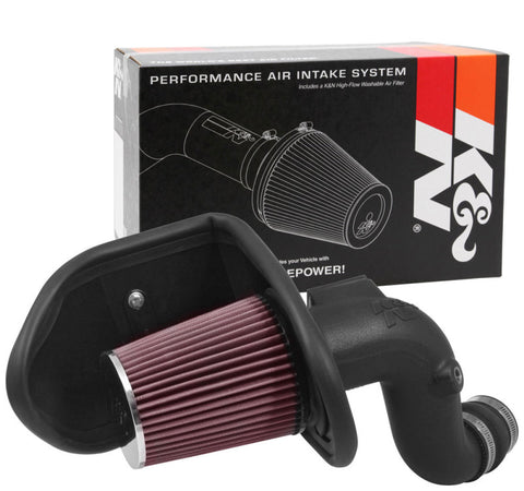 K&N 16-17 Chevrolet Malibu L4-2.0L 57 Series FIPK Performance Intake Kit - 57-3097