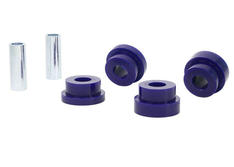 SuperPro 2003 Mitsubishi Lancer Evolution Rear Differential Pinion Mount Bushing Set (w/o AYC) - SPF1975K