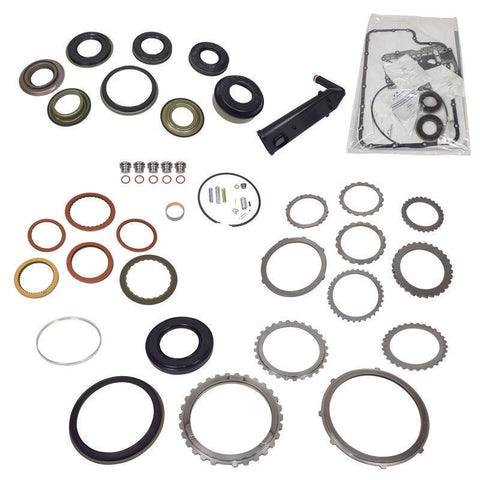 BD Diesel Built-It Trans Kit 2003-2004 Ford 5R110 Stage 4 Master Rebuild Kit - 1062134