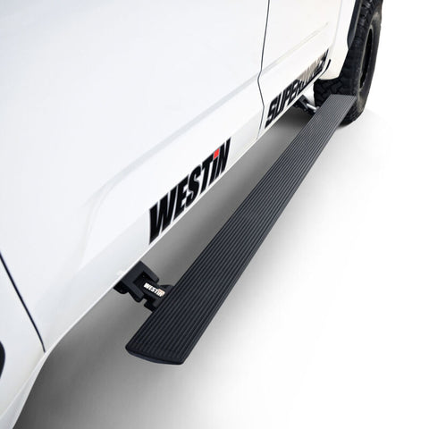 Westin 22-23 Toyota Tundra CrewMax Pro-e Running Boards - Tex. Blk - 29-24225