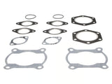 Wiseco Top End Gasket Kit Polaris 440 Thru 98 Gasket - W5101