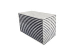 CSF Water/Air Bar & Plate Intercooler Core - 8.5in L x 4.5in H x 6in W - 8134