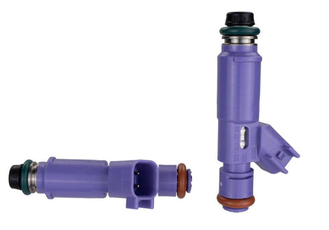 Ford Racing 24 LB/HR Fuel Injector Set of 8 - M-9593-LU24A