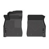 Husky Liners 20-22 Nissan Sentra X-Act Contour Front Floor Liners - Black - 51811