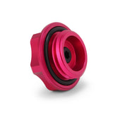 Mishimoto Subaru Oil Filler Cap - Pink - MMOFC-SUB-PK