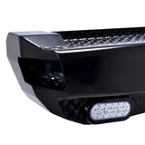 Westin 11-16 Ford F-250/350 HDX Bandit Rear Bumper - Black - 58-341115