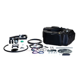 Titan Fuel Tanks 01-10 GM 2500/3500 Duramax 30 Gallon Spare Tire Auxiliary Fuel System - 4010201