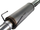 aFe MACHForce XP Exhaust 5in Cat-Back SS 04.5-07 Dodge Diesel Trucks L6-5.9L (td) - 49-42012