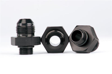 Aeromotive EFI Reg. 13109 and Carb. Reg. 13201 AN -08 Fitting Kit - 15203