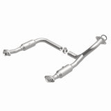 MagnaFlow Conv DF 06-09 Ford Explorer 4.6L Y-Pipe Assy/07-09 Explorer Sport Trac 4.6L - 49672