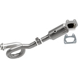 MagnaFlow Conv Direct Fit OEM 12-17 Jeep Wrangler 3.6L Underbody - 21-029