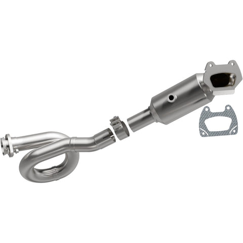MagnaFlow Conv Direct Fit OEM 12-17 Jeep Wrangler 3.6L Underbody - 21-029