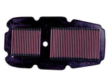 K&N 00-06 Honda XL650V Transalp 650 Replacement Air Filter - HA-6501