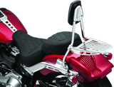 Kuryakyn Luggage Rack Sissy Bar Chrome - 6580
