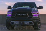 Diode Dynamics RGBW DRL LED Boards for 2019-2023 Ram 1500 Midline - DD2255