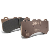 EBC Racing Alcon RC6 SR-11 Sintered Race Front Brake Pads - DP81983.19SR11