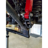 Synergy 2018+ Jeep Wrangler JL/JLU Front Lower Shock Extension Brackets - 8815-01