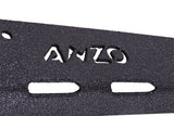 ANZO 1996-2006 Jeep Wrangler LED Bar Windshield Mounting Brackets - 851034