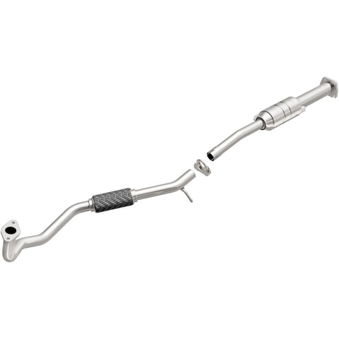 MagnaFlow Direct Fit Catalytic Converter 94-96 Buick Century/Oldsmobile - 23413