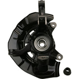 MOOG 07-11 Toyota Camry Hybrid Front Left Complete Knuckle Assembly - LK041
