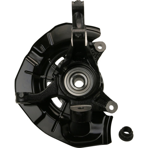MOOG 07-11 Toyota Camry Hybrid Front Left Complete Knuckle Assembly - LK041