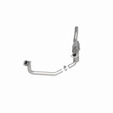 MagnaFlow Direct Fit Catalytic Converter 96-97 Dodge B1500/B2500/B3500 V8 Underbody - 4451296