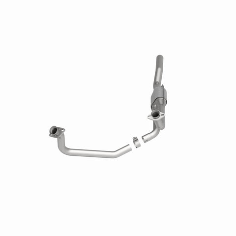 MagnaFlow Direct Fit Catalytic Converter 96-97 Dodge B1500/B2500/B3500 V8 Underbody - 4451296