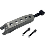 BLOX Racing 2013+ BRZ / 86 and 2008+ Subaru WRX/STI Rear Lower Control Arms Updated Silver - BXSS-50010-Sl