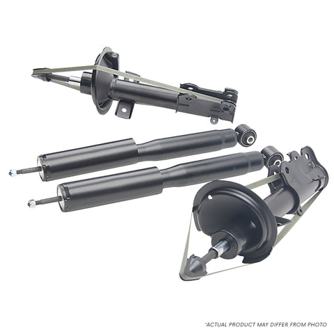 ST Shock Kit BMW E36 Sedan Coupe Convertible Z3 Coupe Roadster (non M) - 47021