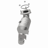 MagnaFlow Direct Fit Catalytic Converter 02-03 Jaguar X-Type Rear - 51430