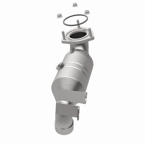 MagnaFlow Direct Fit Catalytic Converter 02-03 Jaguar X-Type Rear - 51430