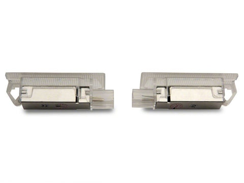 Raxiom 15-23 Dodge Challenger Axial Series LED Door Courtesy Lamps - CH16605