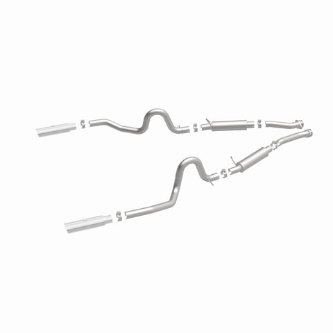 MagnaFlow Magnapack Sys C/B 94-98 Ford Mustang Gt/Cobra 4.6L - 15677