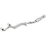 MagnaFlow Direct Fit Catalytic Converter BMW 85 87 - 23559