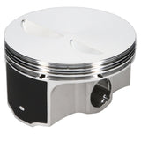 JE Pistons 350 SBC SPRFLY WT FT Set of 8 Pistons - 300246