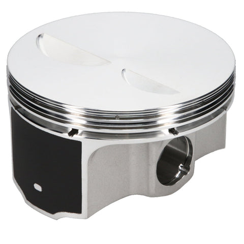 JE Pistons 350 SBC SPRFLY WT FT Set of 8 Pistons - 300247