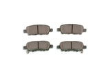 DBA 07-13 Nissan Sentra SP500 Rear Brake Pads - DB1509SP