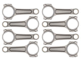 Manley Small Block Chevy LJ-1 6.000in Pro Series I Beam Connecting Rod Set - Set of 8 - 14354-8