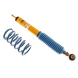 Bilstein B16 2002 Audi A4 Base Front and Rear Performance Suspension System - 48-169301