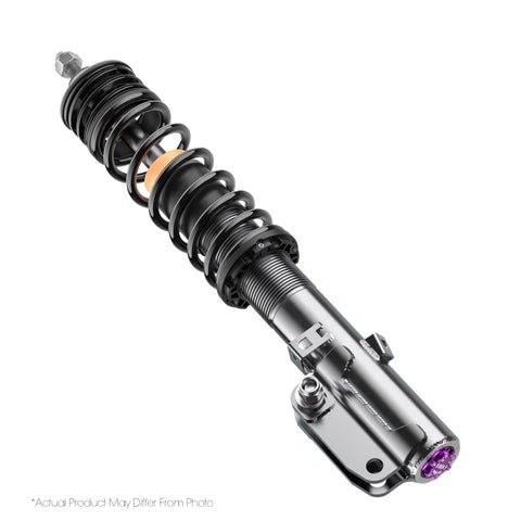 KW 81-91 Mercedes-Benz S Class (C126/W126) V3 Classic Coilover Kit - 352250AL-B